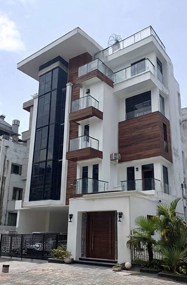 fully developed properties prices in lekki