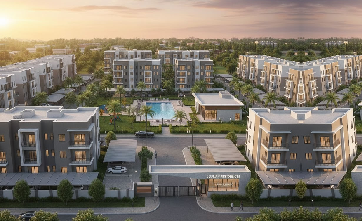 luxury estate developers nigeria