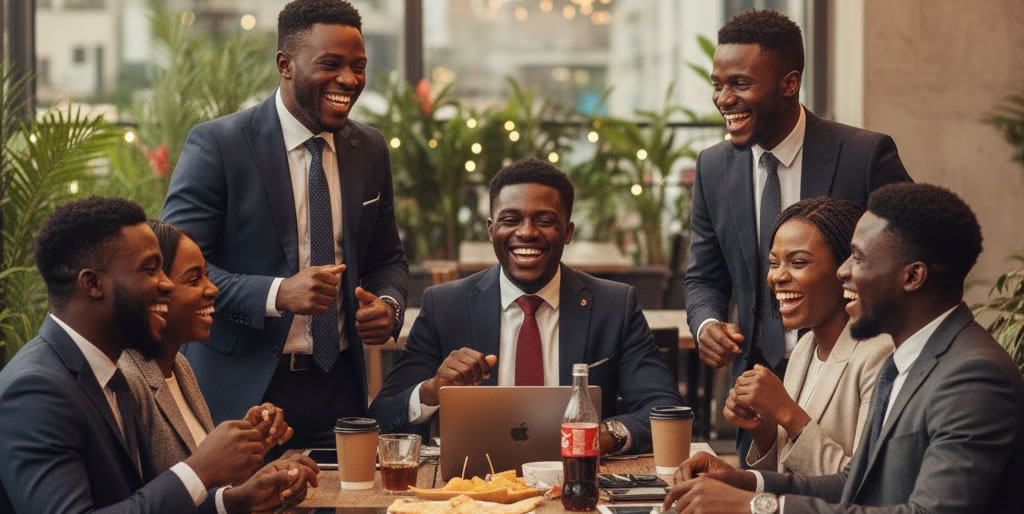 real estate company in lagos